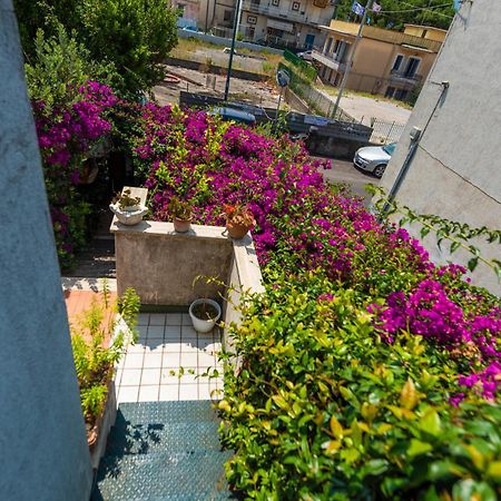 Апартаменти Terra Mia In Terrazza Помпеї Екстер'єр фото